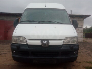 Peugeot Boxer LUX, 2003 г.