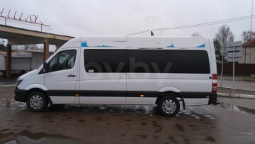 Mercedes-Benz Sprinter Макси, комфорт пакет, 2015 г.