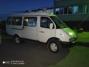 ГАЗ 3221, 2000 г.