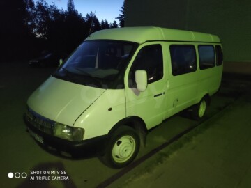 ГАЗ 3221, 2000 г.