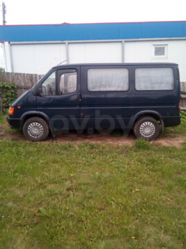 Ford Transit, 1998 г.