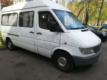 Mercedes-Benz Sprinter 312D, 1997 г.