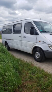 Mercedes-Benz Sprinter 311, 2001 г.