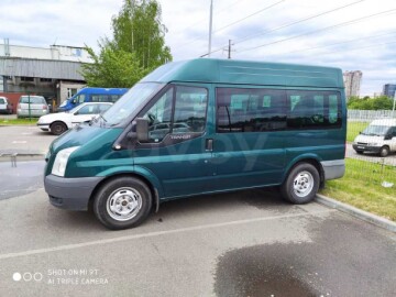 Ford Transit, 2006 г.