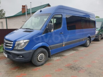 Mercedes-Benz Sprinter Sprinter 316CDI, 2014 г.