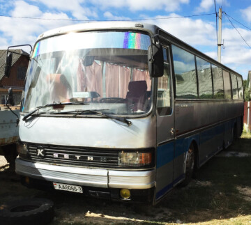 Setra S215, 1980 г.