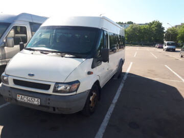 Ford Transit, 2004 г.