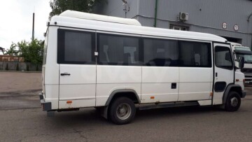 Mercedes-Benz Vario 615, 2004 г.