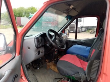 Ford Transit, 1997 г.