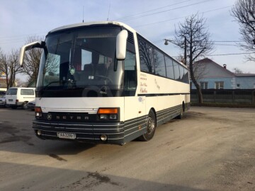 Setra S250, 1996 г.