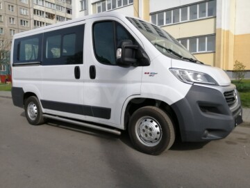 Fiat Ducato, 2016 г.