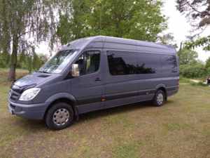 Mercedes-Benz Sprinter 319, 2011 г.