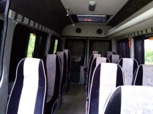 Mercedes-Benz Sprinter 319, 2011 г.