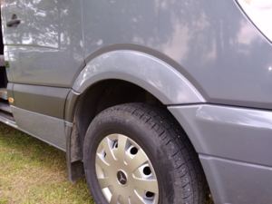 Mercedes-Benz Sprinter 319, 2011 г.