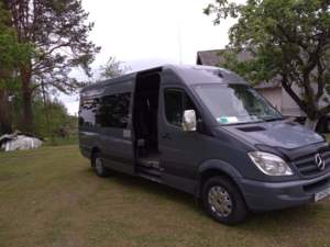 Mercedes-Benz Sprinter 319, 2011 г.