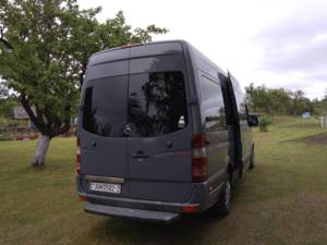 Mercedes-Benz Sprinter 319, 2011 г.
