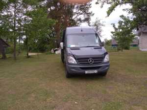 Mercedes-Benz Sprinter 319, 2011 г.