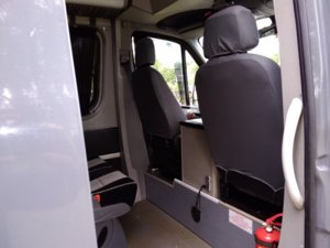 Mercedes-Benz Sprinter 319, 2011 г.