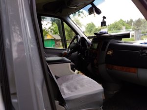 Mercedes-Benz Sprinter 319, 2011 г.