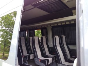 Mercedes-Benz Sprinter 319, 2011 г.