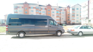 Mercedes-Benz Sprinter 319, 2011 г.