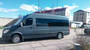 Mercedes-Benz Sprinter 319, 2011 г.