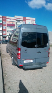 Mercedes-Benz Sprinter 319, 2011 г.