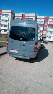 Mercedes-Benz Sprinter 319, 2011 г.