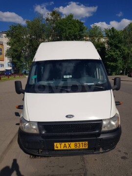 Ford Transit, 2005 г.