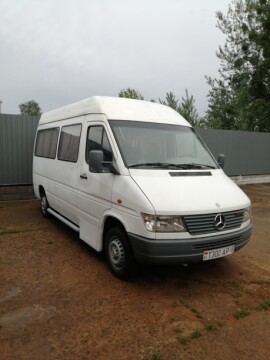 Mercedes-Benz Sprinter, 1998 г.