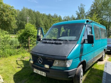 Mercedes-Benz Sprinter 212, 1996 г.