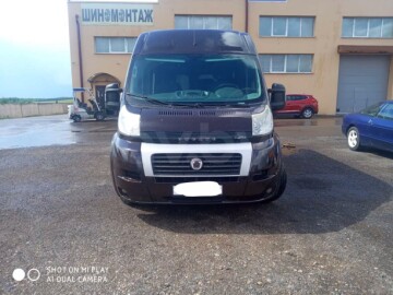 Fiat Ducato, 2008 г.