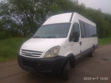 Iveco Daily 50С15, 2010 г.