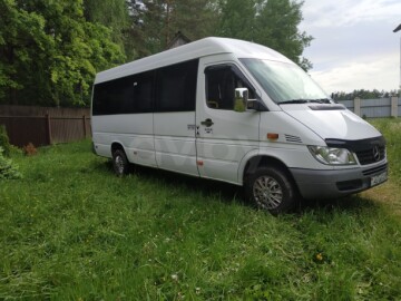 Mercedes-Benz Sprinter, 2005 г.