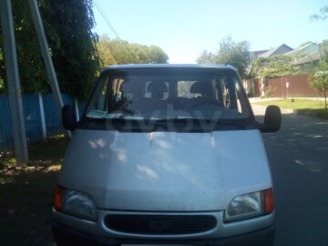 Ford Transit, 1998 г.