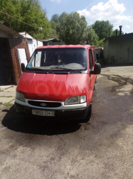 Ford Transit, 1998 г.