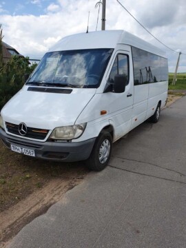 Mercedes-Benz Sprinter, 2005 г.