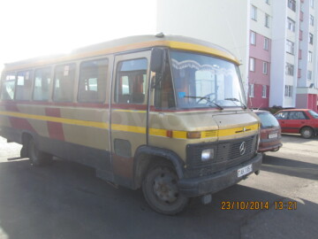 Mercedes-Benz O-series (O302-O407), 2000 г.