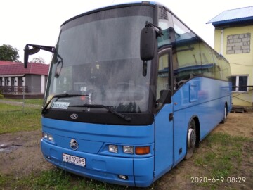 Iveco Eurorider 391Е, 1997 г.