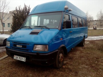 Iveco Daily 45 с 12, 1998 г.