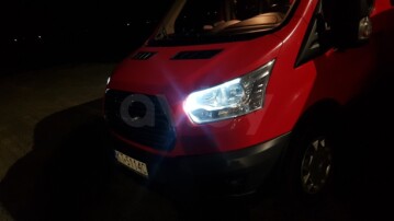 Ford Transit, 2016 г.