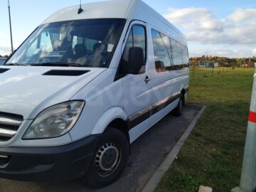 Mercedes-Benz Sprinter 315, 2007 г.