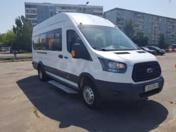 Ford Transit, 2016 г.