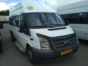 Ford Transit, 2013 г.