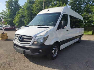Mercedes-Benz Sprinter 316 MAXI, 2017 г.