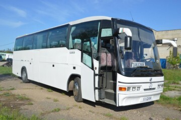Mercedes-Benz O-series (O302-O407), 1996 г.