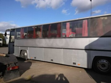 MAN 362, 1992 г.
