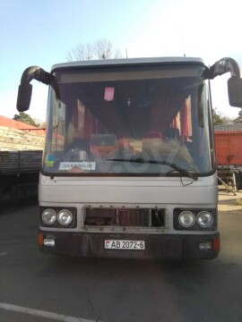 MAN 362, 1992 г.