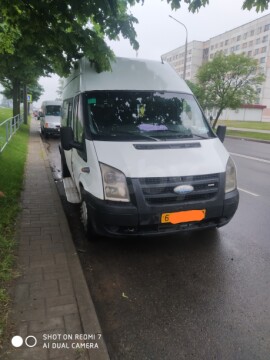 Ford Transit, 2006 г.