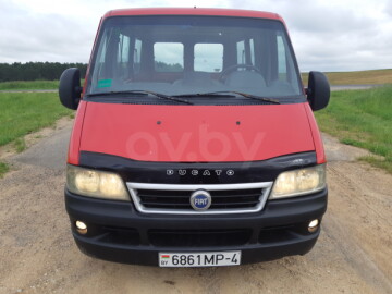 Fiat Ducato, 2003 г.